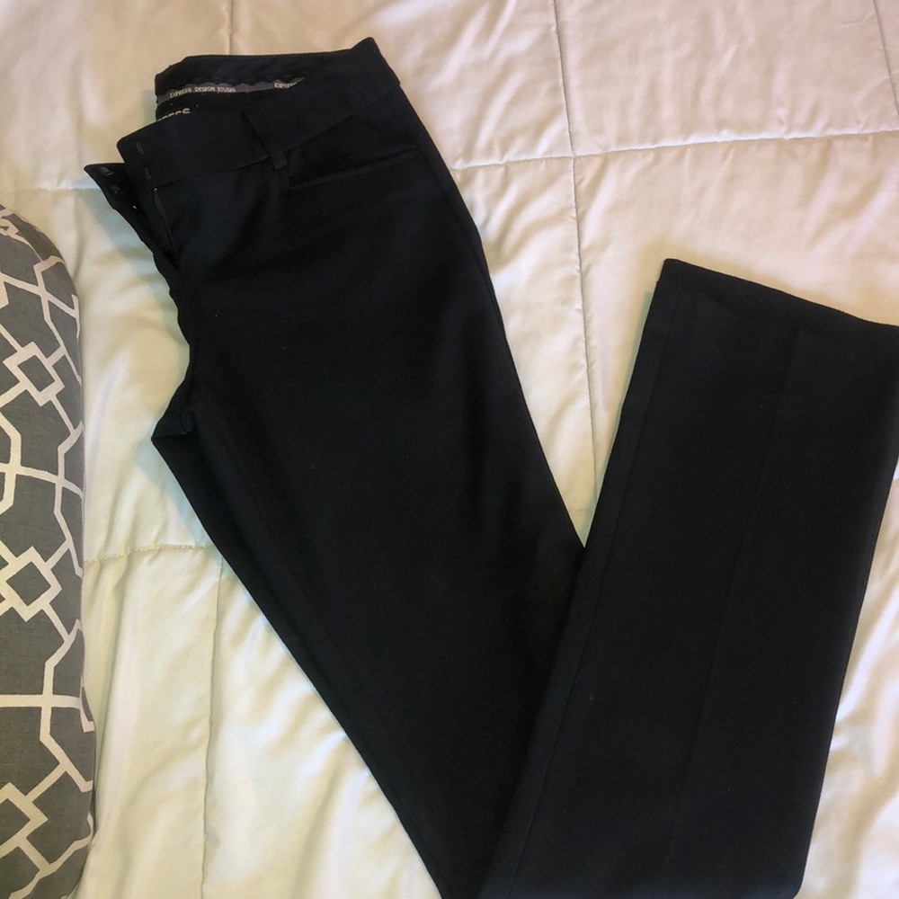 Express dress pants